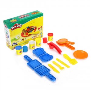 Play Doh Breakfast Buffet